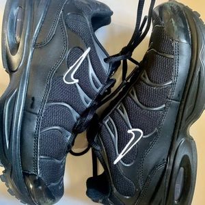 Boys Nike Air Max Plus Size 3 Youth